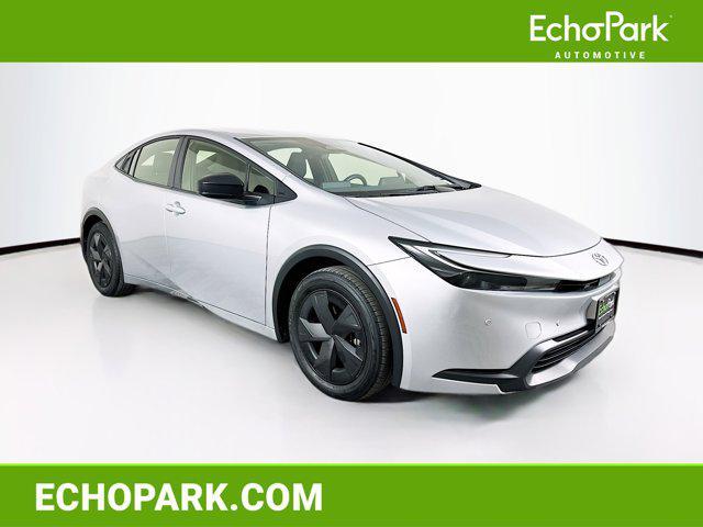 used 2024 Toyota Prius car, priced at $23,487