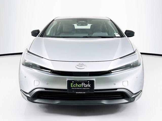 used 2024 Toyota Prius car, priced at $23,487