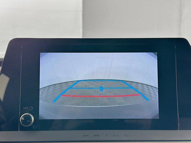 used 2024 Toyota Prius car, priced at $23,487