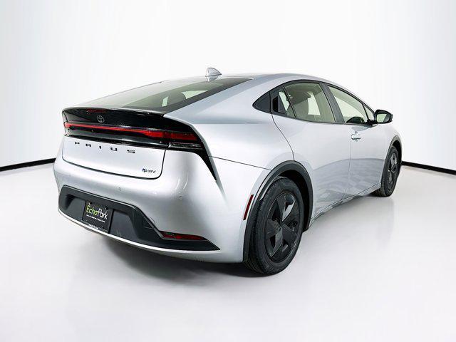 used 2024 Toyota Prius car, priced at $23,487