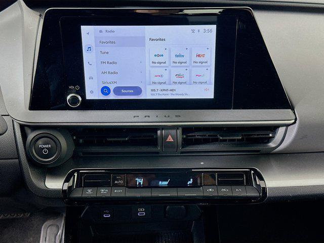 used 2024 Toyota Prius car, priced at $23,487