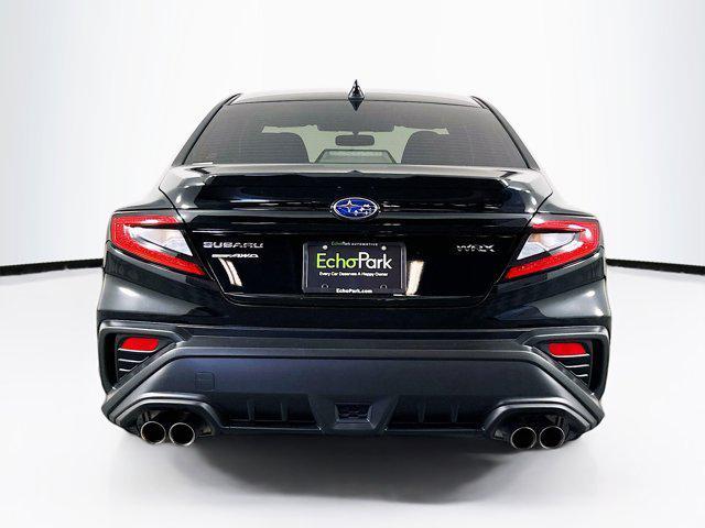 used 2024 Subaru WRX car, priced at $29,308