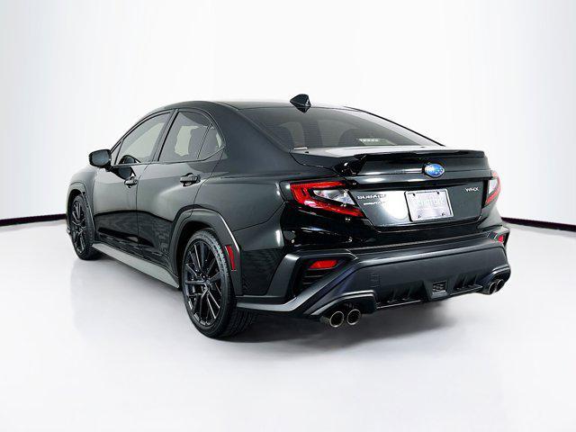 used 2024 Subaru WRX car, priced at $29,308