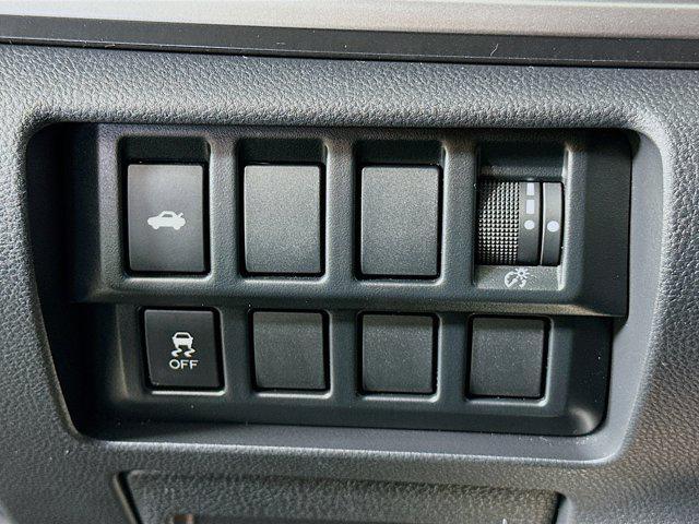 used 2024 Subaru WRX car, priced at $29,308