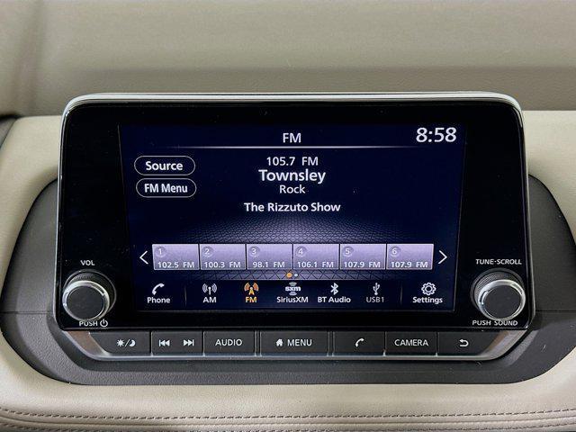 used 2023 Nissan Rogue car, priced at $21,987