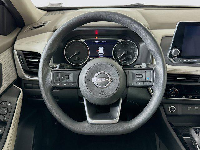 used 2023 Nissan Rogue car, priced at $21,987