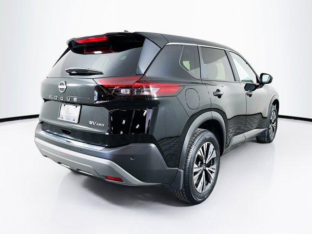 used 2023 Nissan Rogue car, priced at $21,987