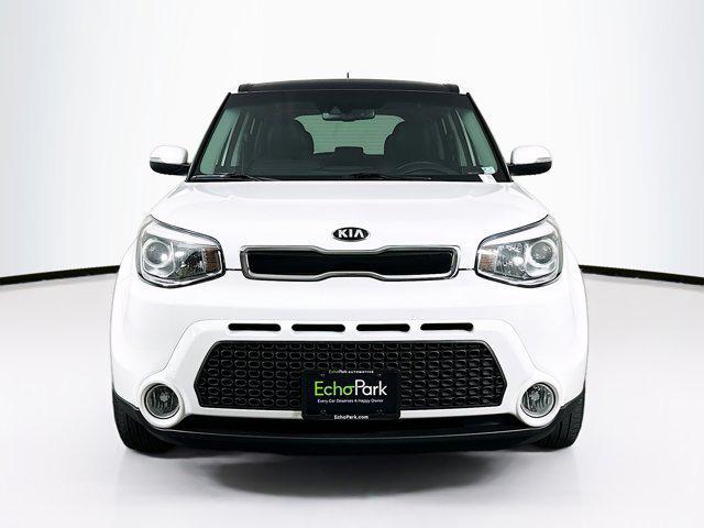 used 2016 Kia Soul car, priced at $11,987