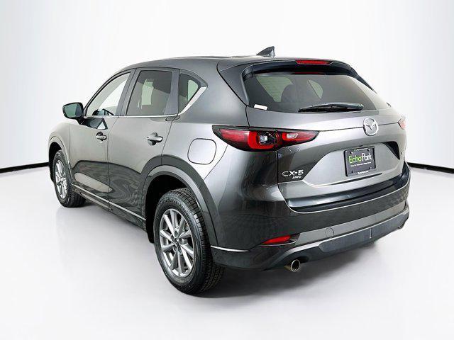 used 2025 Mazda CX-5 car, priced at $22,487