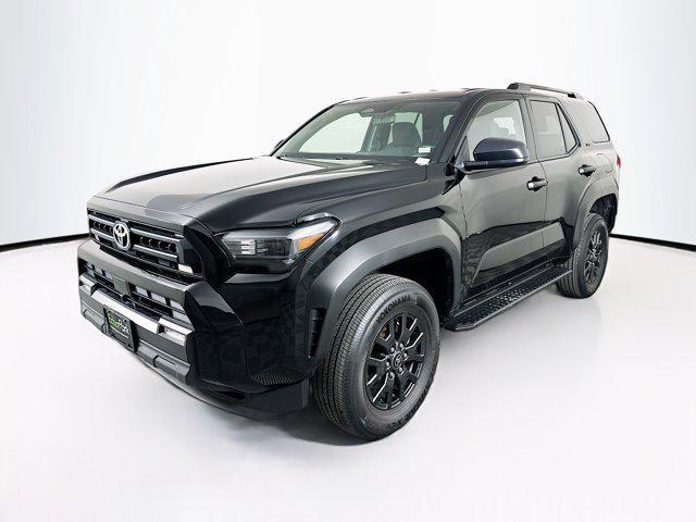 used 2025 Toyota 4Runner car, priced at $38,987
