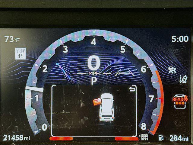 used 2025 Toyota 4Runner car, priced at $38,987