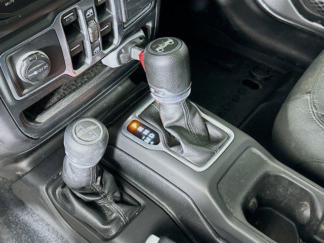 used 2018 Jeep Wrangler Unlimited car, priced at $20,487