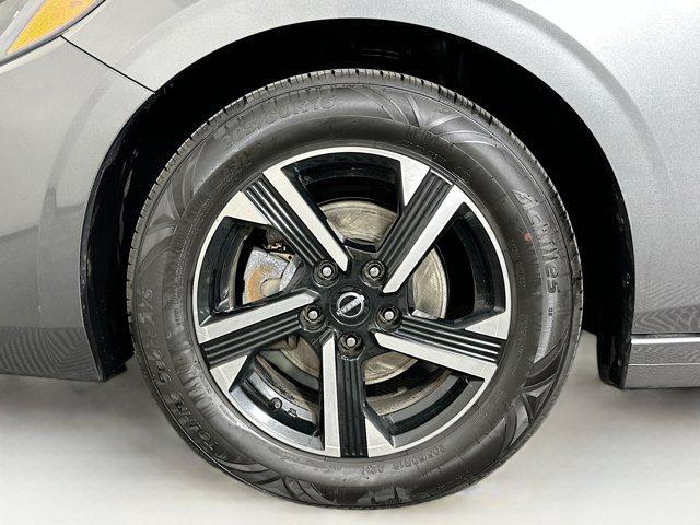 used 2024 Nissan Sentra car, priced at $16,997