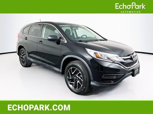 used 2016 Honda CR-V car, priced at $12,999