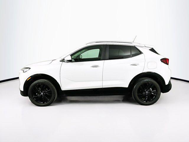 used 2024 Buick Encore GX car, priced at $20,587