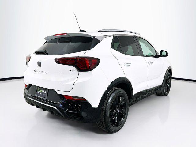 used 2024 Buick Encore GX car, priced at $20,587