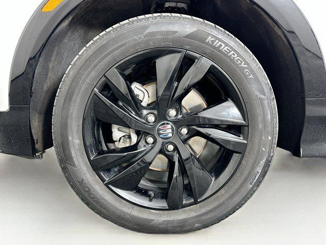 used 2024 Buick Encore GX car, priced at $20,587