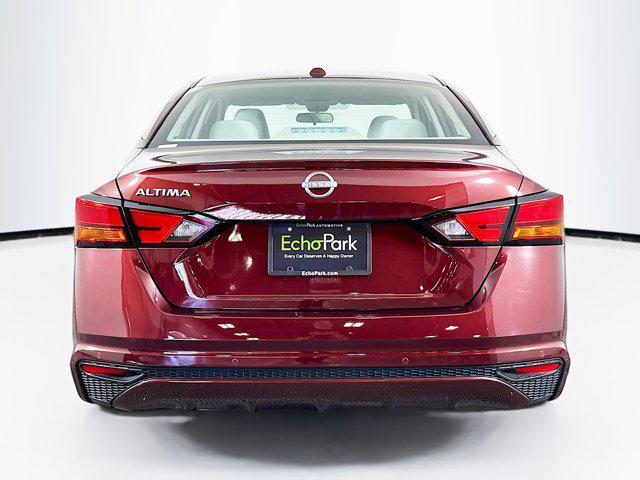 used 2025 Nissan Altima car, priced at $17,497