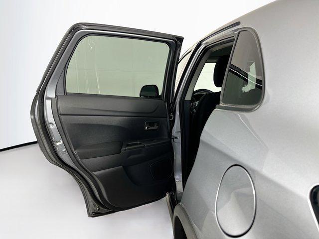 used 2025 Mitsubishi Outlander Sport car, priced at $20,997