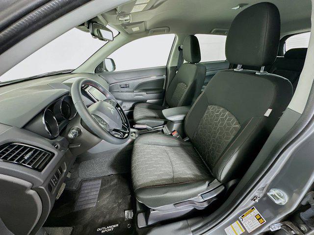 used 2025 Mitsubishi Outlander Sport car, priced at $20,997