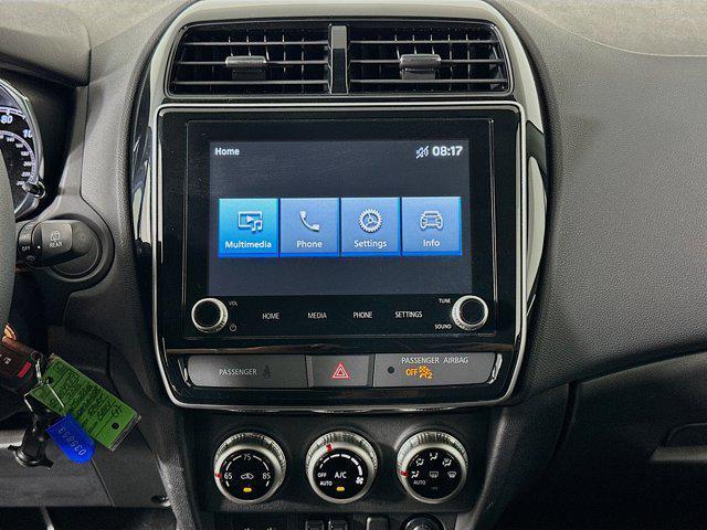 used 2025 Mitsubishi Outlander Sport car, priced at $20,997