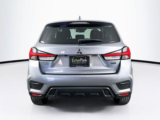 used 2025 Mitsubishi Outlander Sport car, priced at $20,997