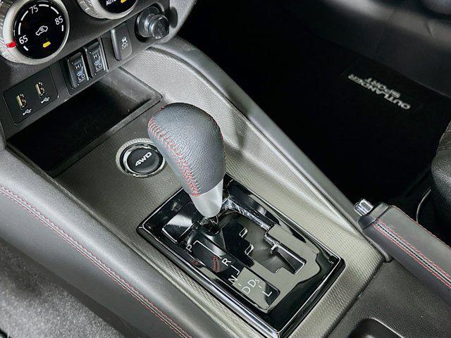 used 2025 Mitsubishi Outlander Sport car, priced at $20,997