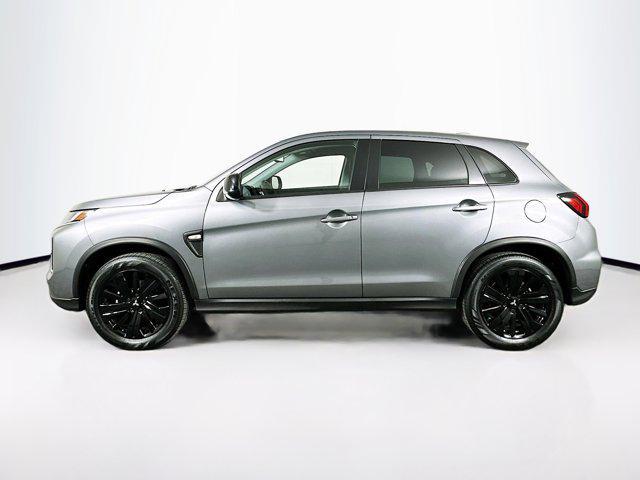 used 2025 Mitsubishi Outlander Sport car, priced at $20,997