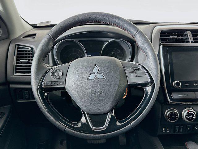 used 2025 Mitsubishi Outlander Sport car, priced at $20,997