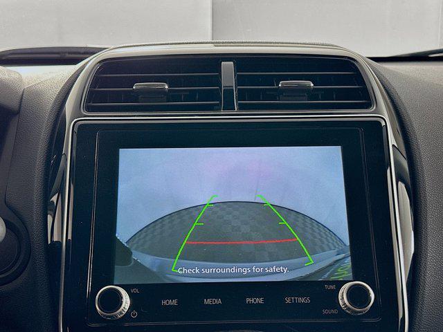 used 2025 Mitsubishi Outlander Sport car, priced at $20,997