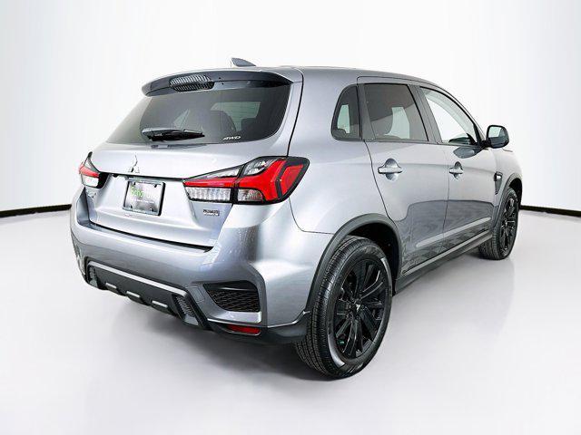 used 2025 Mitsubishi Outlander Sport car, priced at $20,997