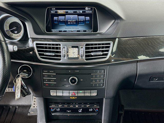 used 2016 Mercedes-Benz E-Class car, priced at $17,987