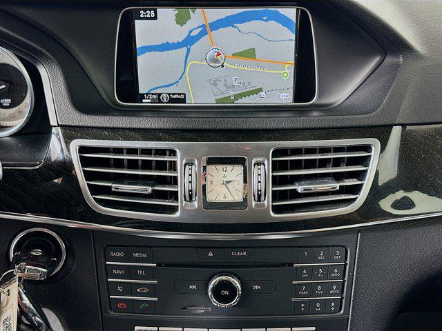 used 2016 Mercedes-Benz E-Class car, priced at $17,987