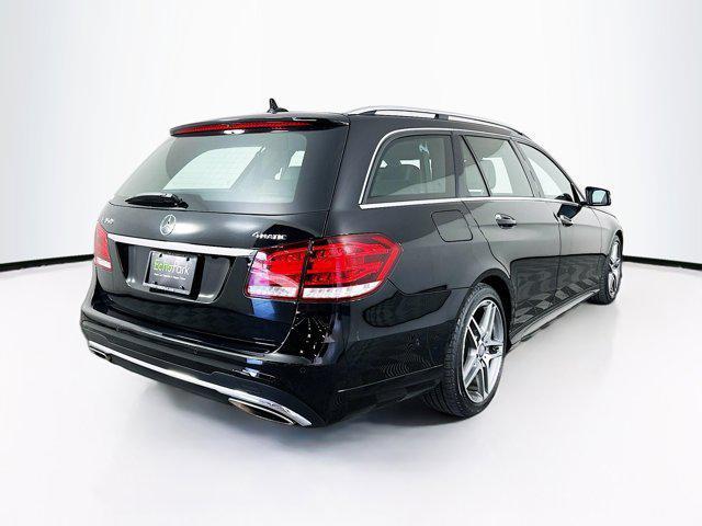 used 2016 Mercedes-Benz E-Class car, priced at $17,987