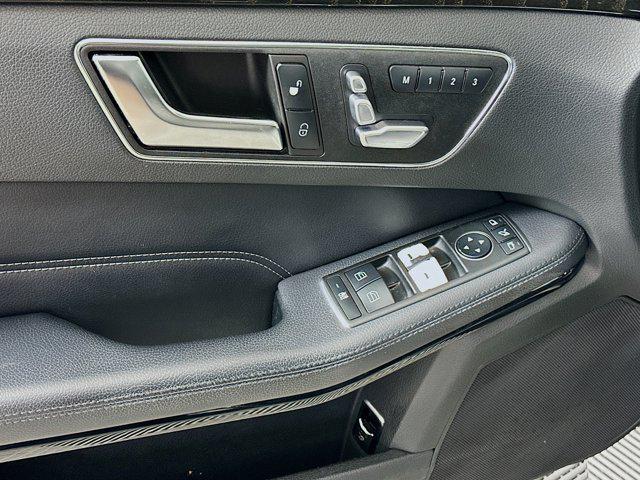 used 2016 Mercedes-Benz E-Class car, priced at $17,987