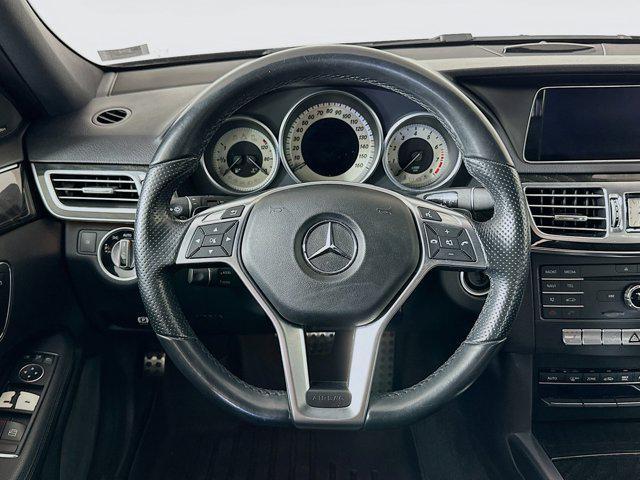 used 2016 Mercedes-Benz E-Class car, priced at $17,987