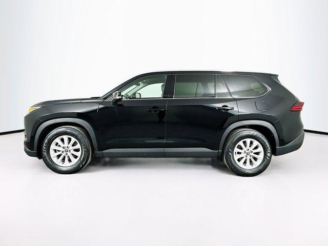 used 2025 Toyota Grand Highlander car, priced at $40,497