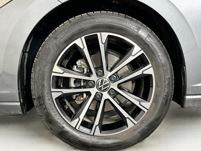 used 2025 Volkswagen Jetta car, priced at $19,497