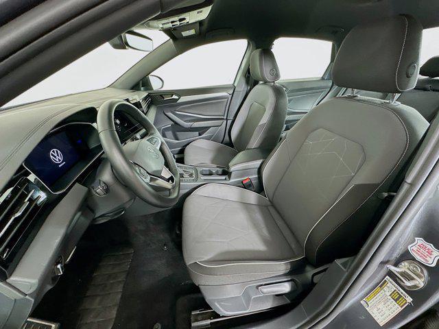 used 2025 Volkswagen Jetta car, priced at $19,497