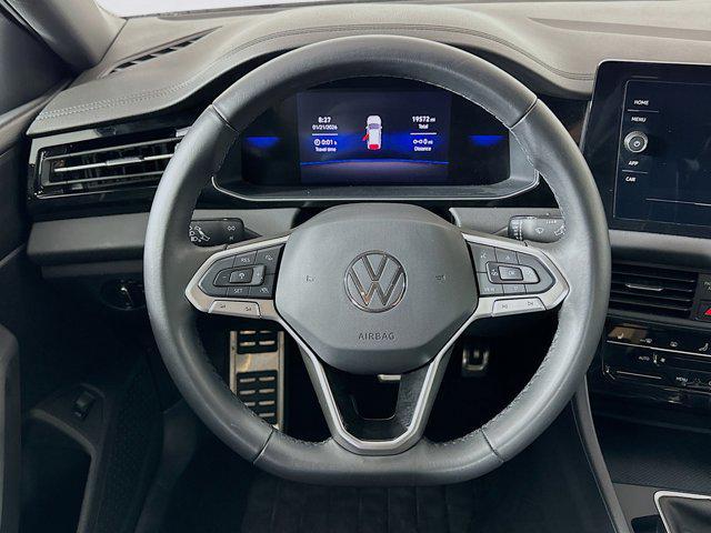 used 2025 Volkswagen Jetta car, priced at $19,497