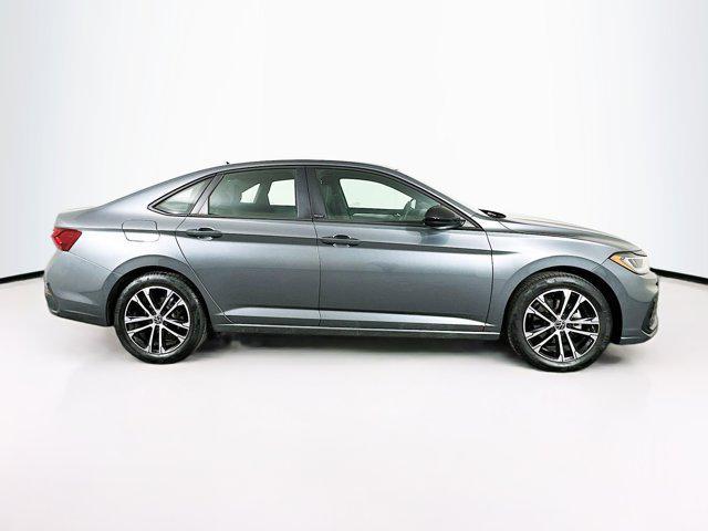 used 2025 Volkswagen Jetta car, priced at $19,497