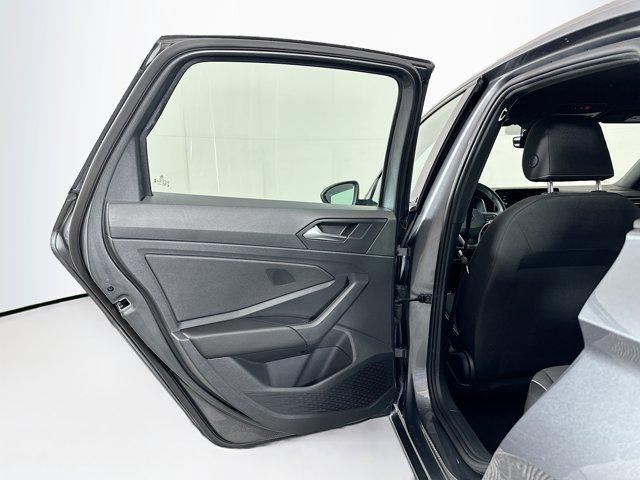 used 2025 Volkswagen Jetta car, priced at $19,497
