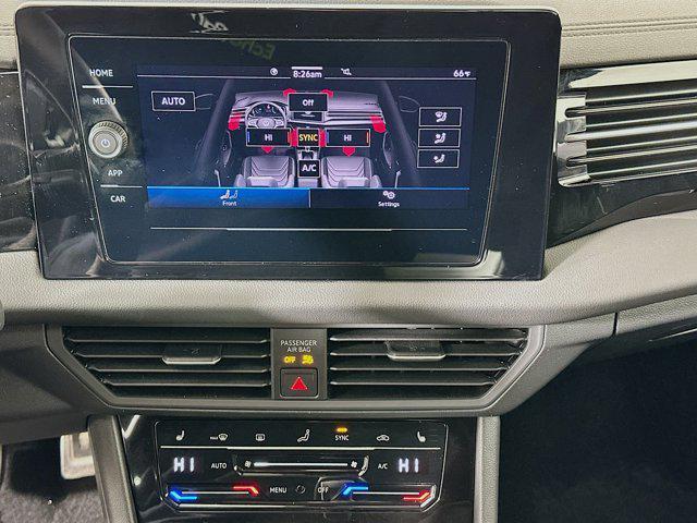 used 2025 Volkswagen Jetta car, priced at $19,497