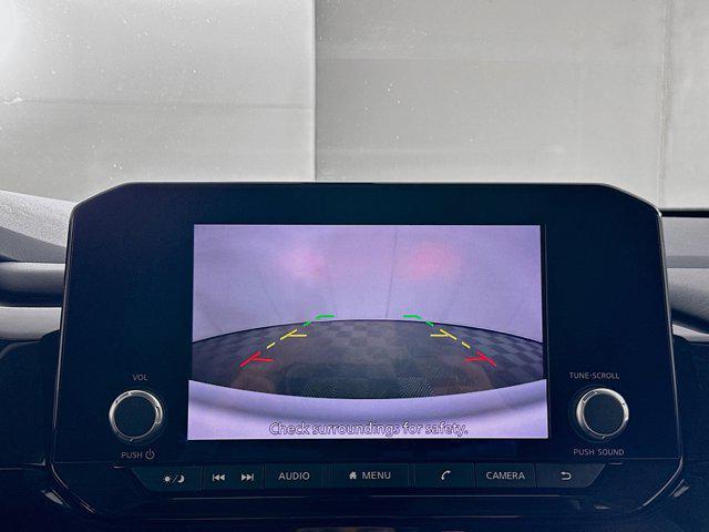 used 2025 Nissan Pathfinder car, priced at $28,487