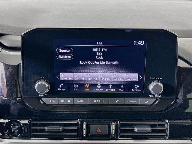 used 2025 Nissan Pathfinder car, priced at $28,487