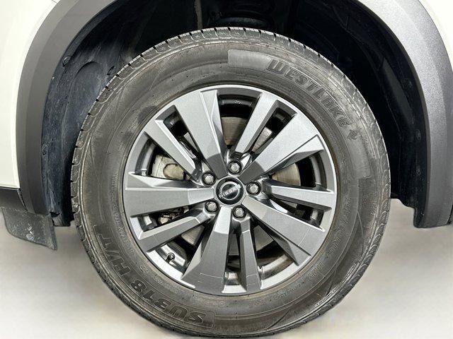 used 2025 Nissan Pathfinder car, priced at $28,487