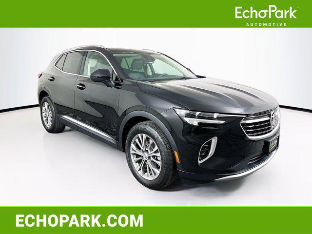 used 2022 Buick Envision car, priced at $21,997