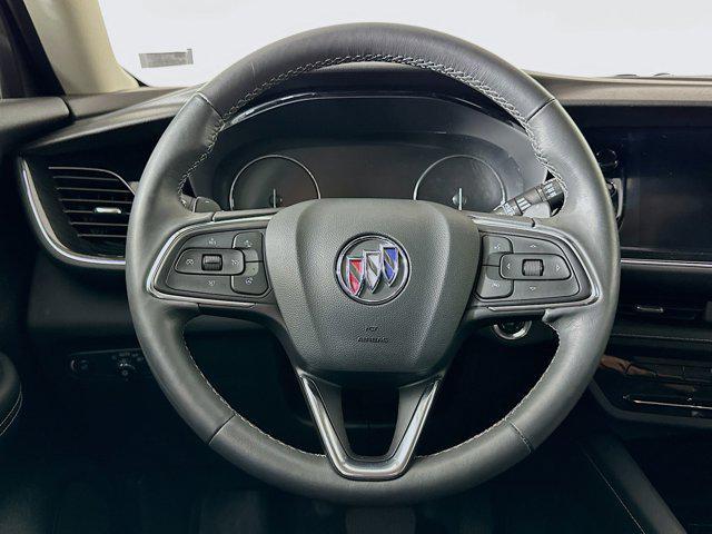 used 2022 Buick Envision car, priced at $21,997