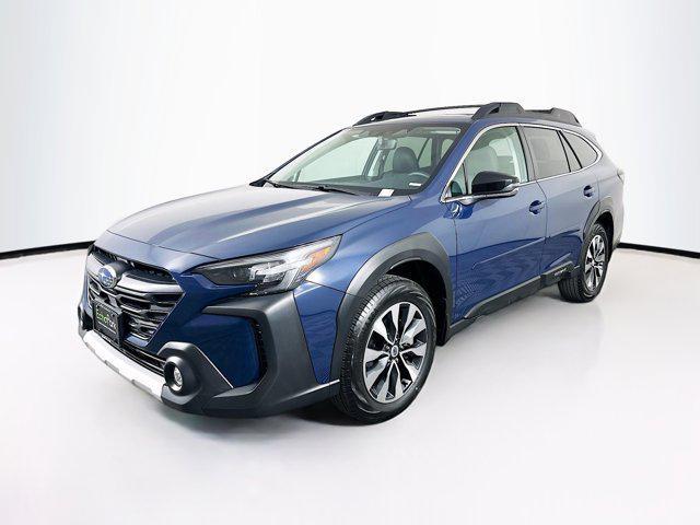 used 2023 Subaru Outback car, priced at $30,117