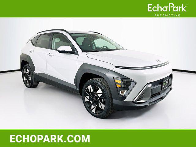 used 2025 Hyundai Kona car, priced at $19,997